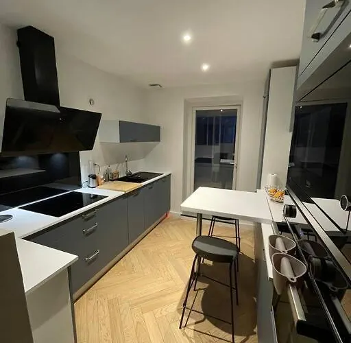 Appartement De Standing A 2 Pas De La Gare