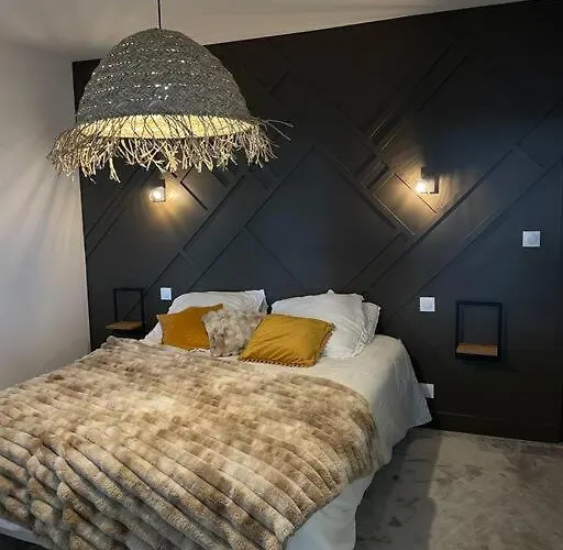 Appartement De Standing A 2 Pas De La Gare