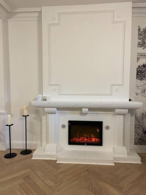 Apartment De Standing A 2 Pas De La Gare Saint-Brieuc